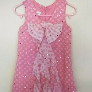 Girls dress